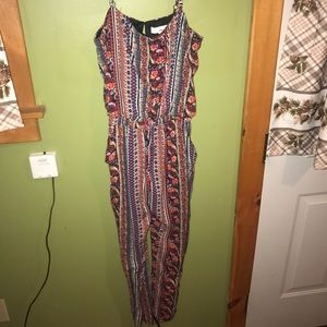 Beautiful Pant Romper